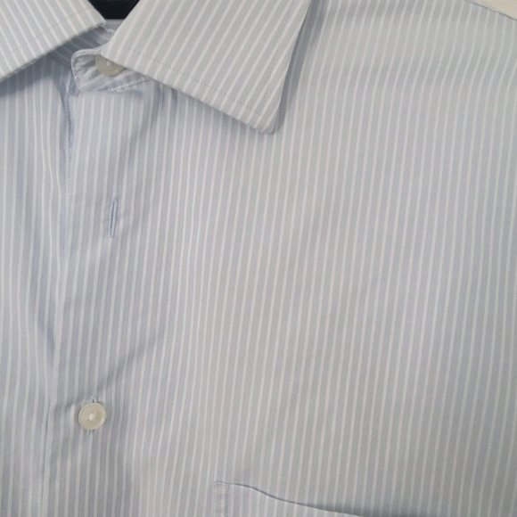 Stonehouse, 18L, Light Blue Pinstripe - Picture 4 of 4